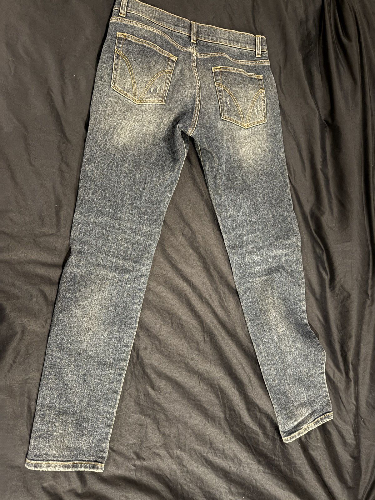 Dolce & Gabbana Dolce and Gabbana slim fit jeans Size US 38 / EU 54 - 5 Thumbnail