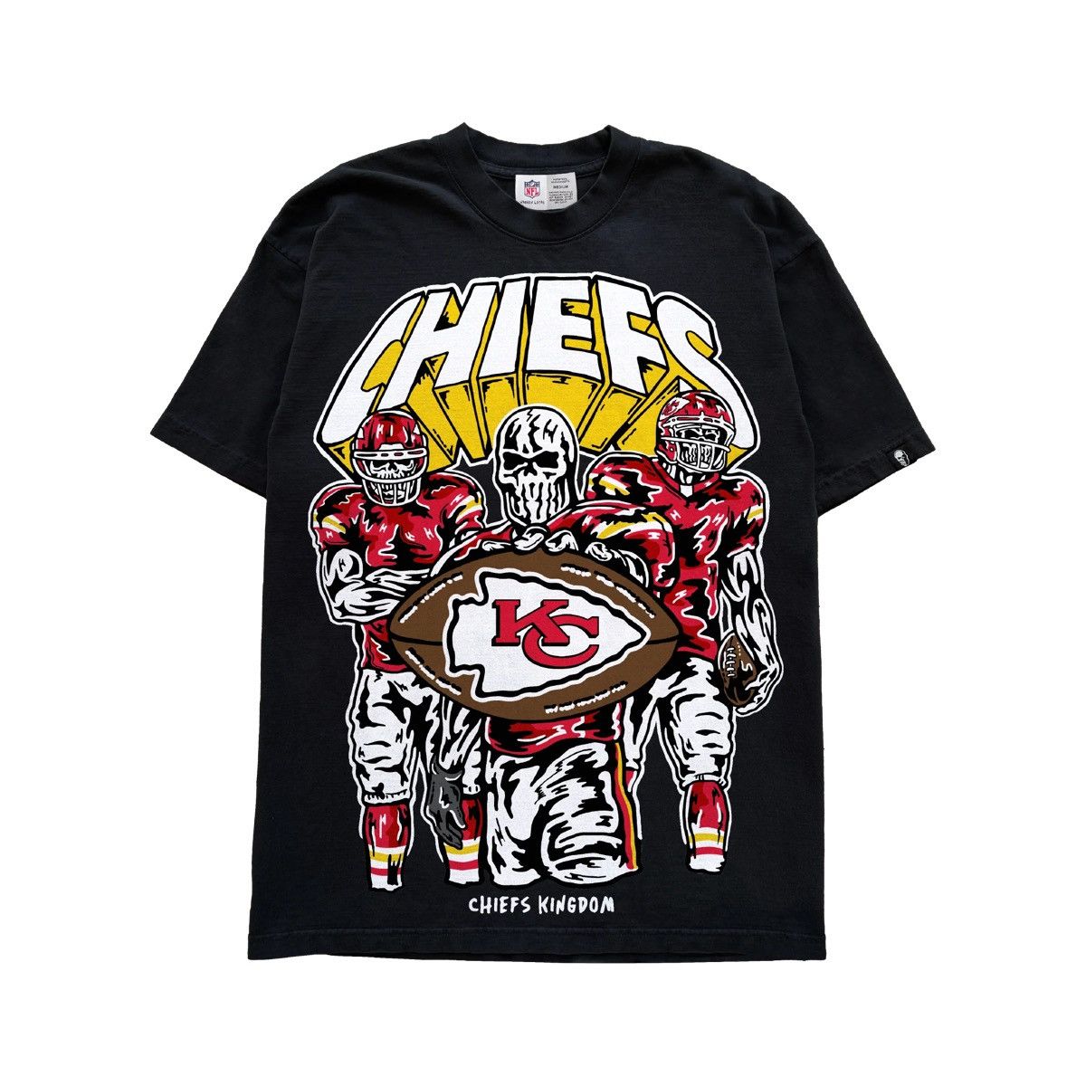 Warren Lotas Chiefs T-Shirt