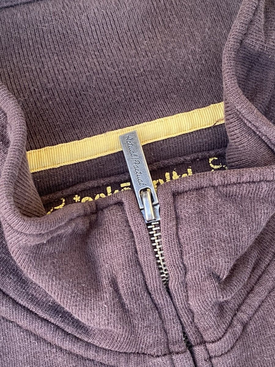 Ecko Unltd. × JNCO × Vintage Vintage Y2K Ecko Unltd. Embroidered Zip Up Sweater Size US XL / EU 56 / 4 - 11 Thumbnail