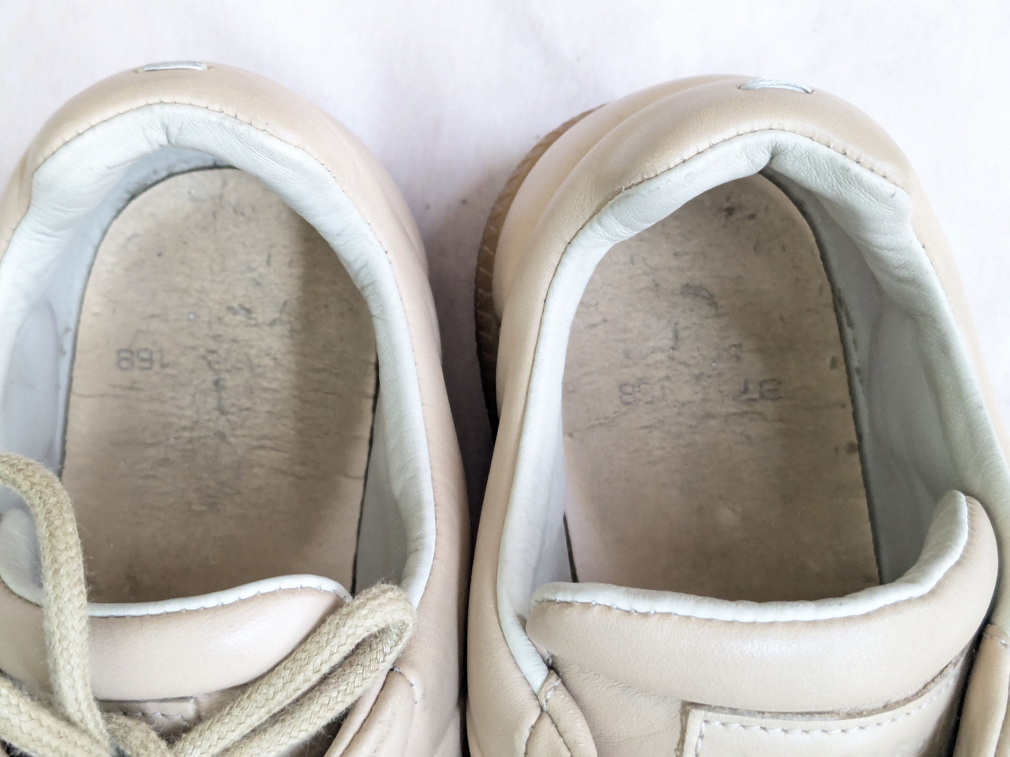 Prada Maison Margiela Future 7 37 Low Tops Leather Size US 7 / IT 37 - 7 Thumbnail
