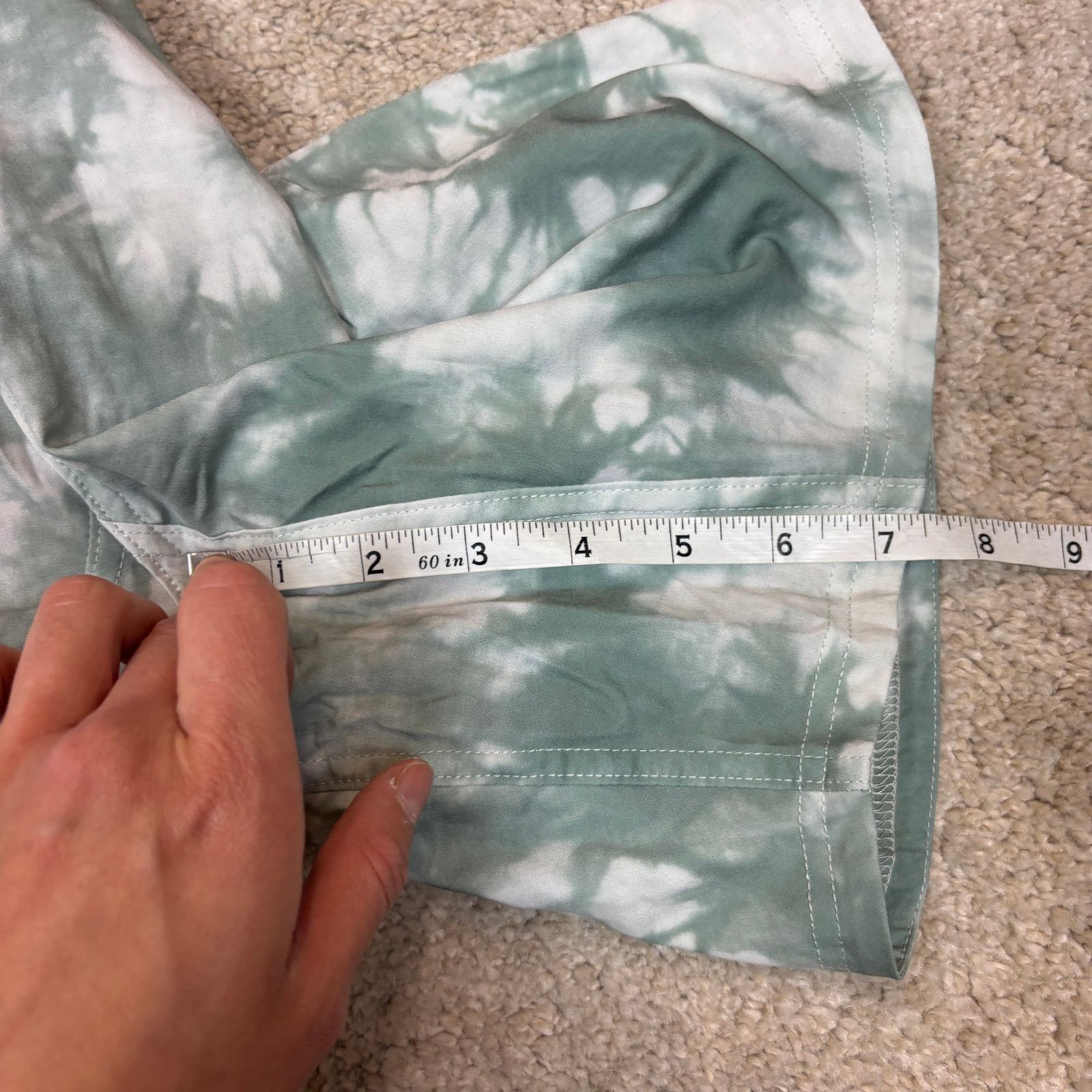 Other NWT Bylt Premium Basics Active Lined Tie Dye 7" Shorts Men M Size US 28 / EU 44 - 8 Thumbnail