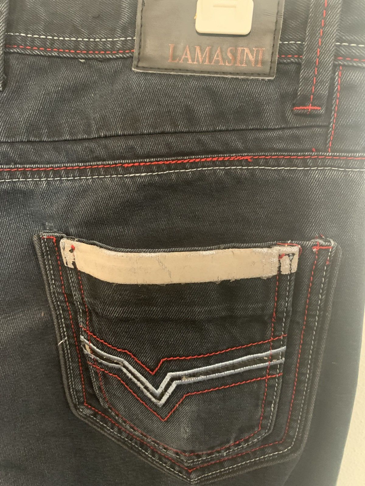 Other Lamasini denim Size US 34 / EU 50 - 4 Thumbnail