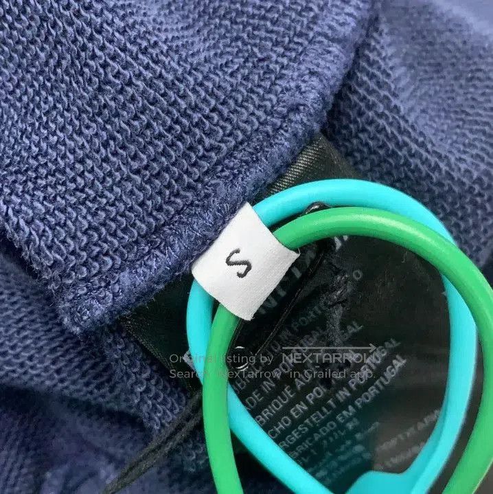 Other Balenciaga Blue Logo Graphic Hoodie for Unisex. Size US S / EU 44-46 / 1 - 3 Thumbnail