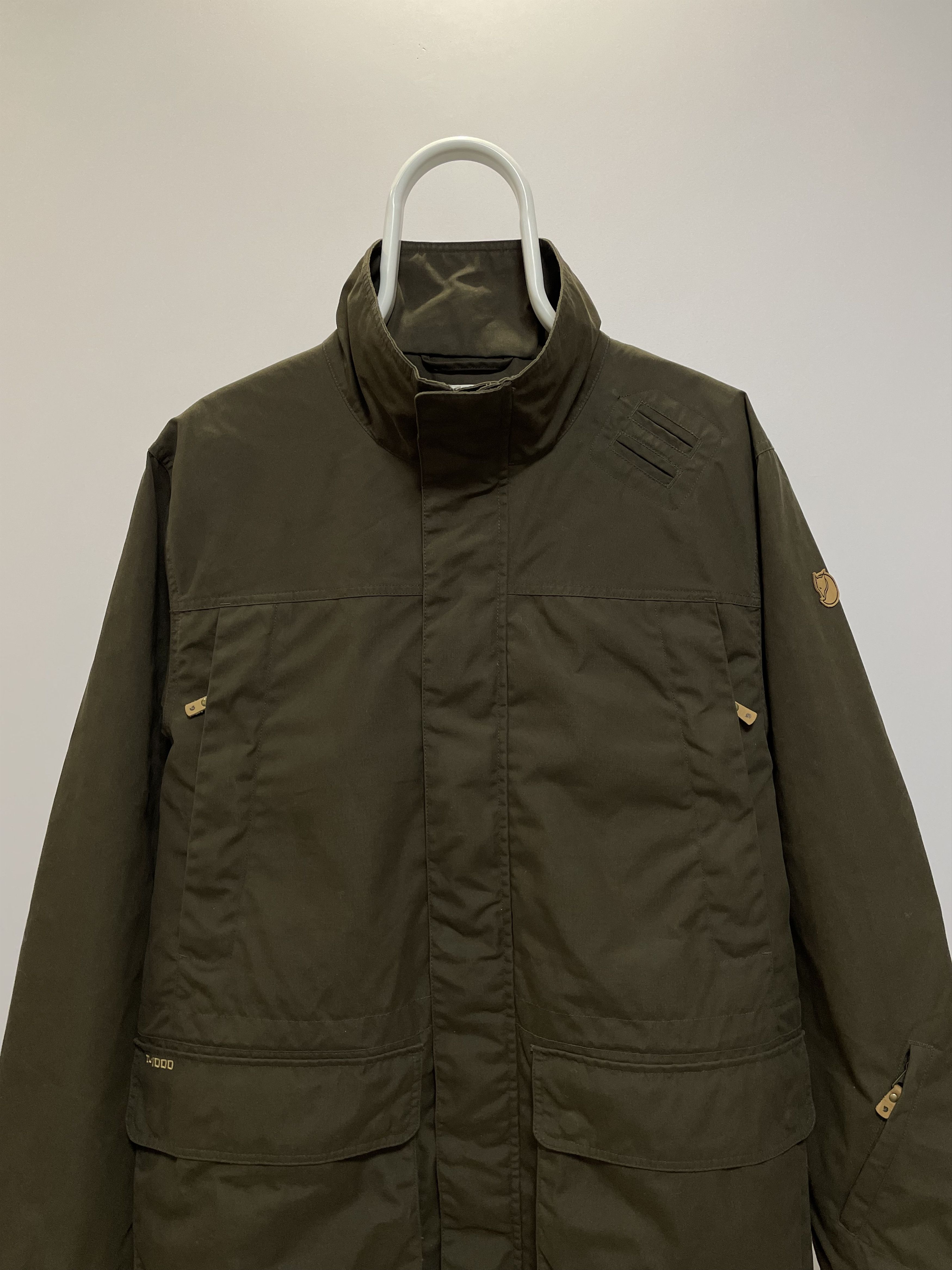 Fjallraven FJALLRAVEN Brenner Pro Jacket G-1000 Hydratic Hunting Coat Size US M / EU 48-50 / 2 - 9 Thumbnail