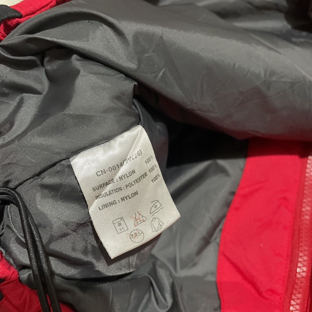 Sports Specialties Vintage Nismo Autotech Jacket Size US L / EU 52-54 / 3 - 4 Thumbnail
