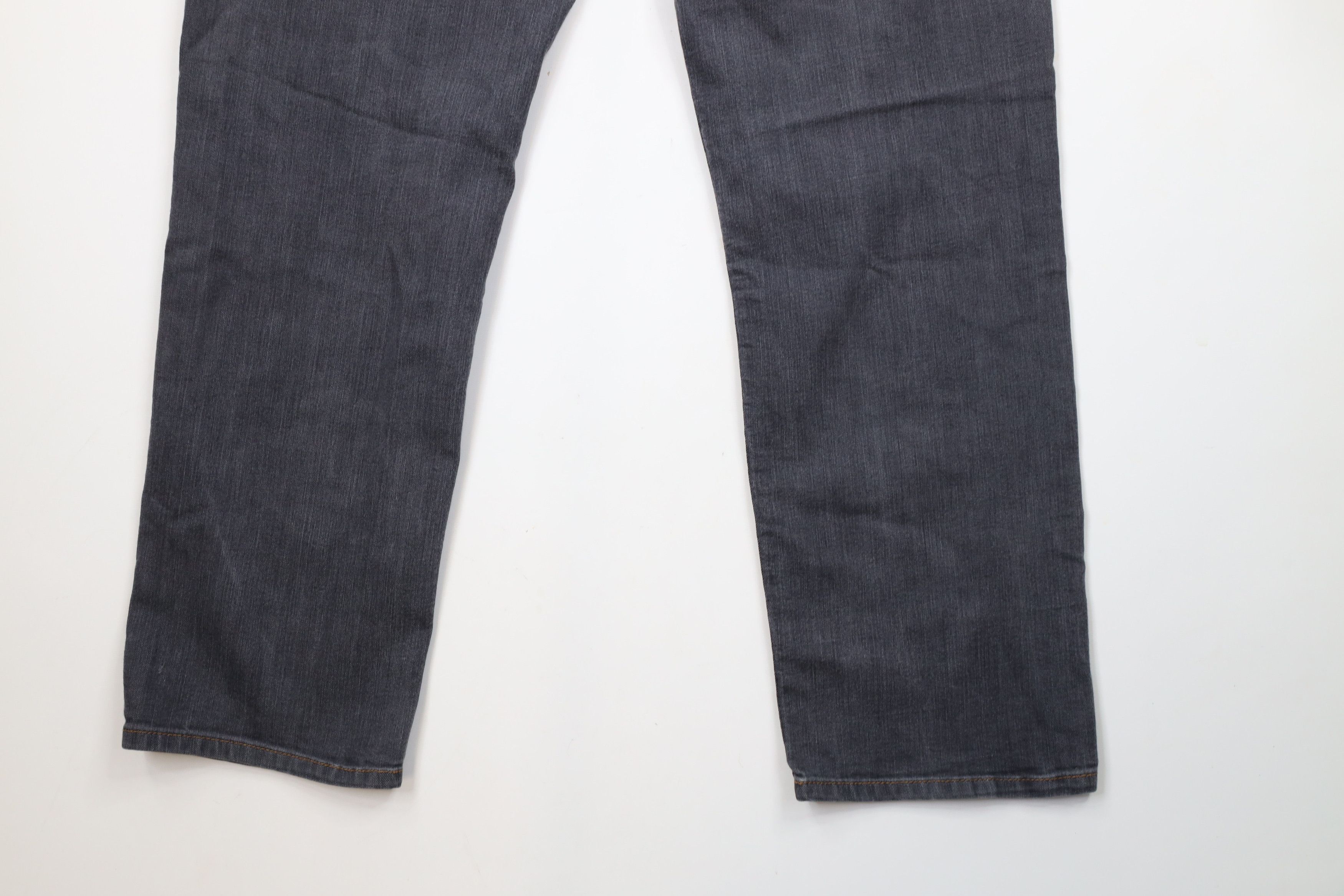 Prana × Vintage prAna Breathe Fit Stretch Faded Bridger Denim Jeans Gray Size US 34 / EU 50 - 11 Thumbnail