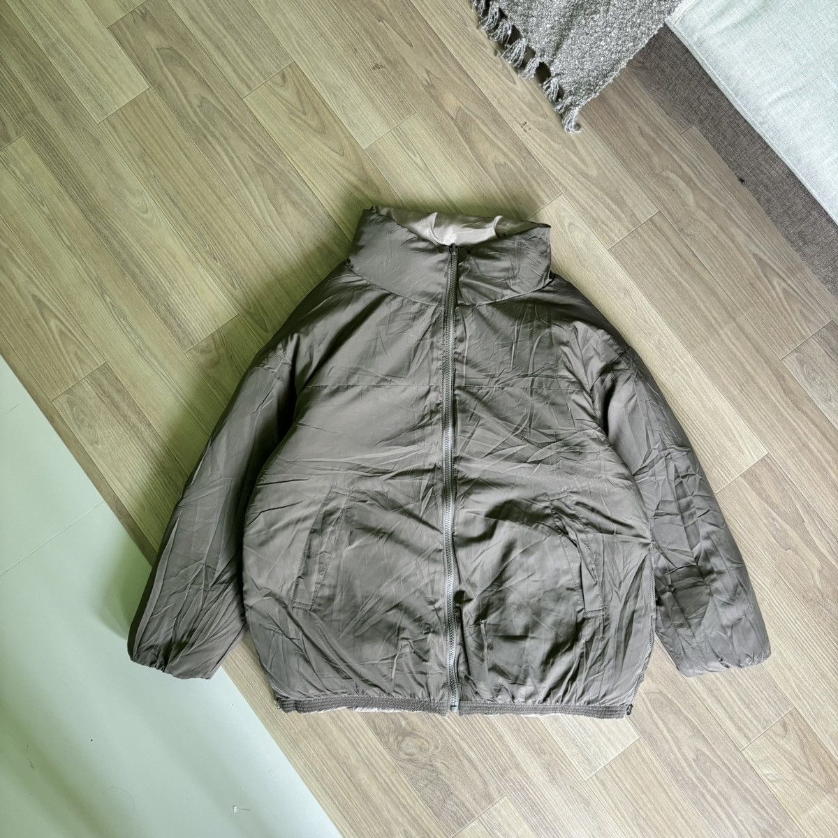 14th Addiction × If Six Was Nine × Japanese Brand Bono riversible puffer jacket if six was nine lgb style Size US L / EU 52-54 / 3 - 4 Thumbnail