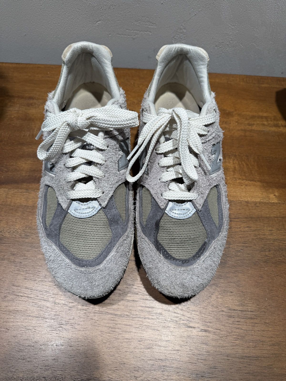 New Balance New Balance MiUSA 990v2 Teddy Santis Size US 10.5 / EU 43-44 - 2 Thumbnail