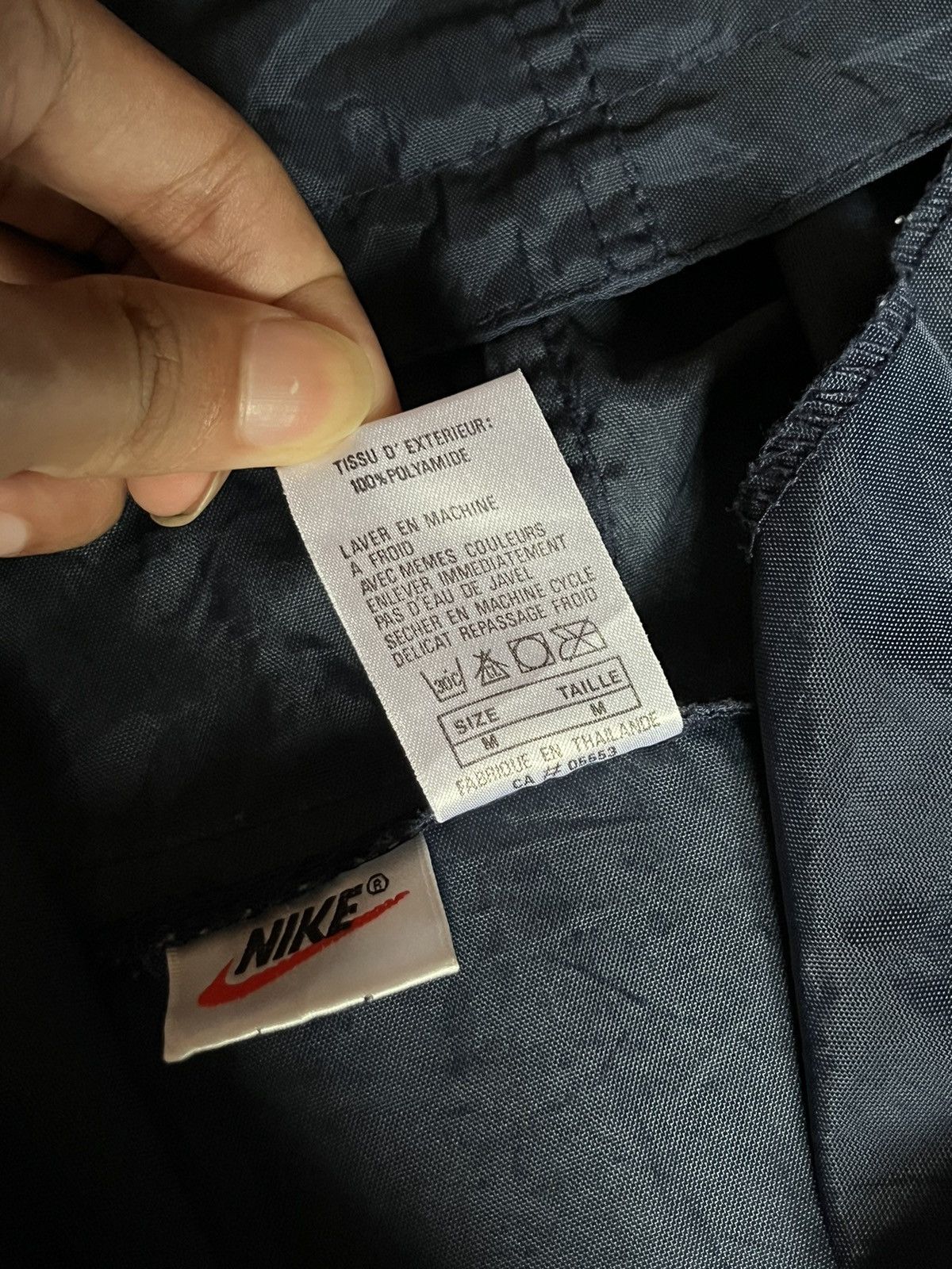 Nike ACG Vintage 90s Nike Acg Windbreaker Size US XXL / EU 58 / 5 - 7 Thumbnail