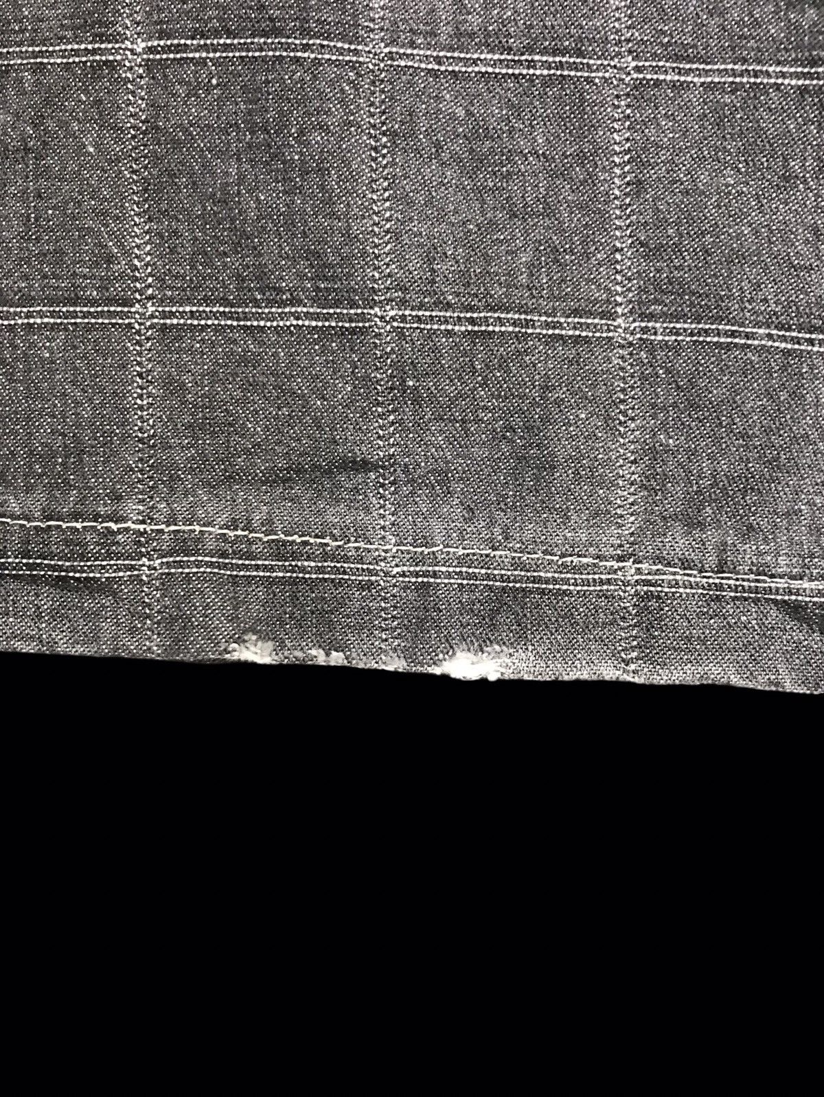 Japanese Brand 💥BAGGY💥VERY RARE TRANSER BAGGY MULTIPOCKETS PANT F354 Size US 29 - 16 Thumbnail