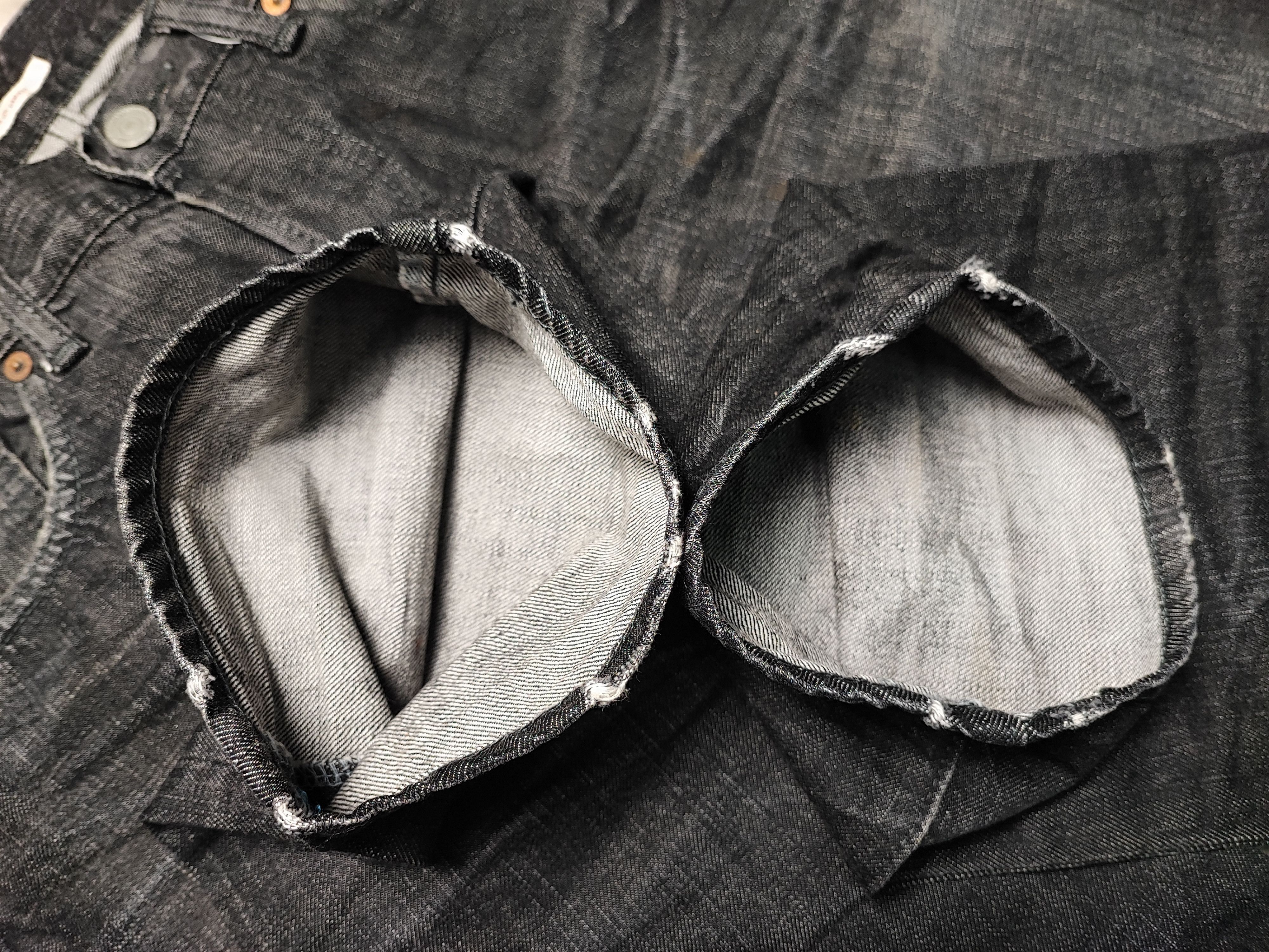 Eternal Vintage Japan Eternal Jeans Size US 31 - 15 Thumbnail
