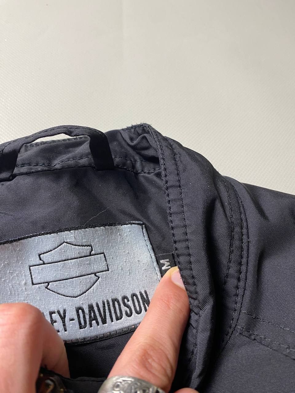 Harley Davidson Harley Davidson Bombers Size US M / EU 48-50 / 2 - 6 Thumbnail