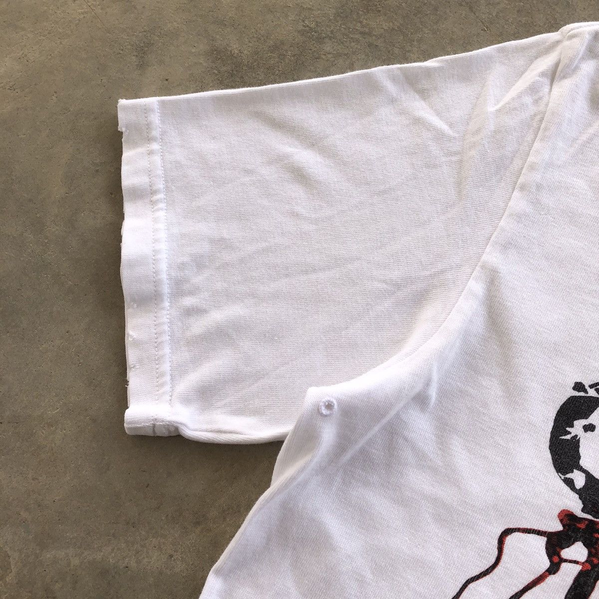 Number (N)ine × Takahiromiyashita The Soloist. NUMBER (N)INE AW04 Rare “Give Peace a Chance” Japan T-Shirt Size US M / EU 48-50 / 2 - 3 Thumbnail
