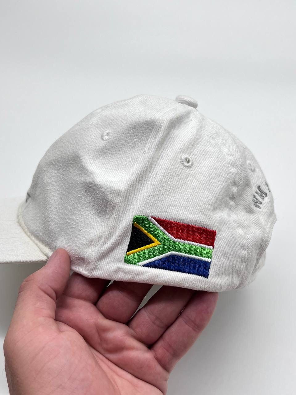 Mercedes-Benz × Vintage Mercedes Benz 2011 white Vintage cap hat racing Size ONE SIZE - 4 Thumbnail