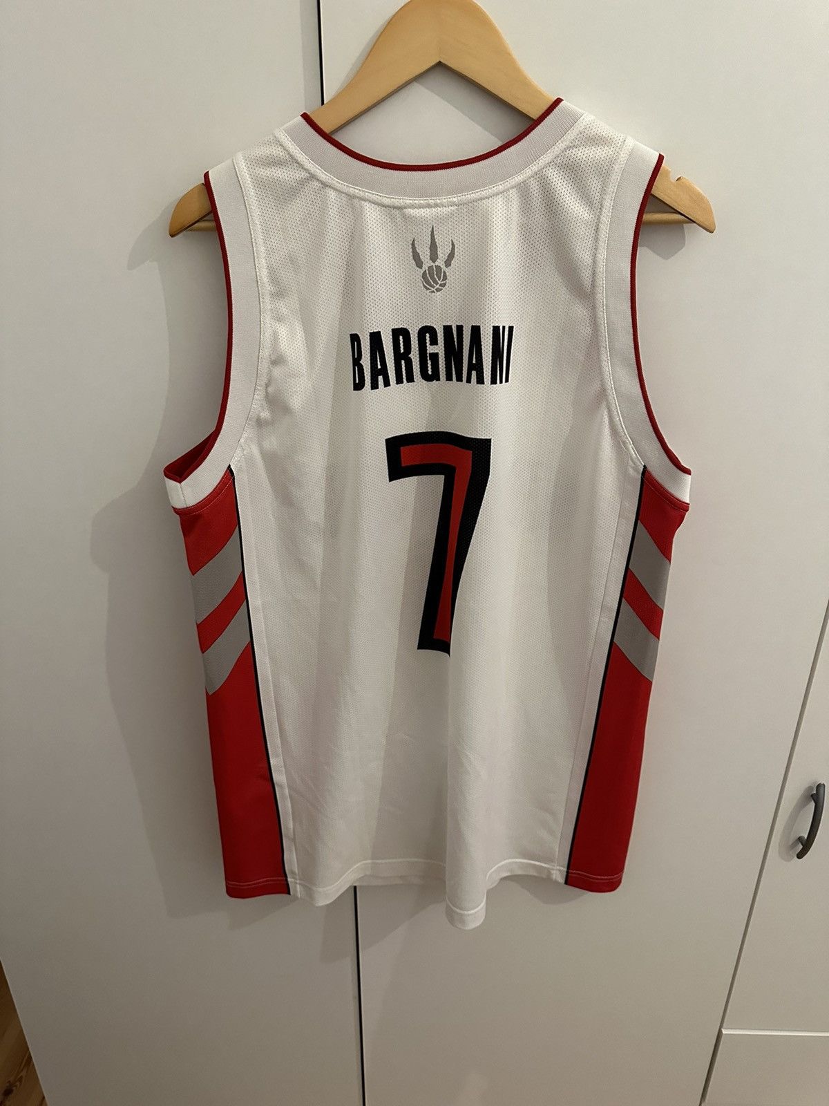 Champion Champion Jersey Toronto Raptors Size L NBA Bargnani 7 Size US L / EU 52-54 / 3 - 2 Thumbnail
