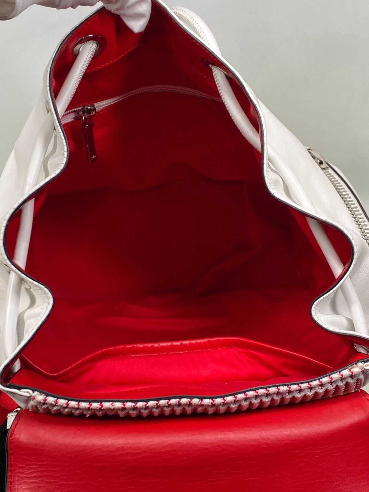 Christian Louboutin Christian Louboutin Explorafunk backpack Size ONE SIZE - 17 Thumbnail