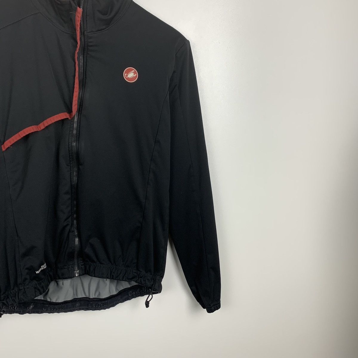Sports Specialties Men’s Castelli Gore-Windstopper Cycling Jacket Size L Size US L / EU 52-54 / 3 - 5 Thumbnail
