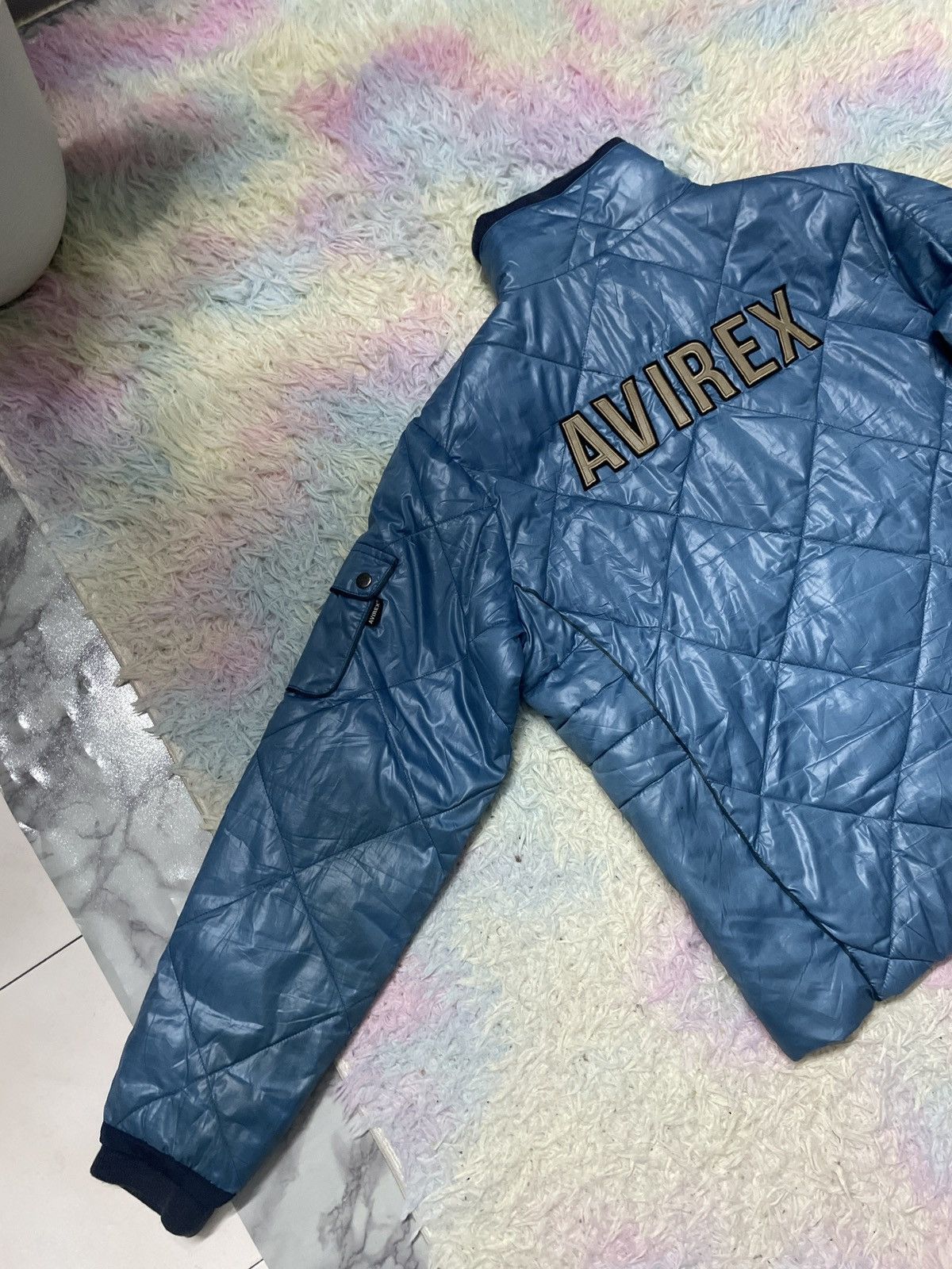 Avirex × Vintage Vintage Avirex USAF jacket Size US XL / EU 56 / 4 - 7 Thumbnail