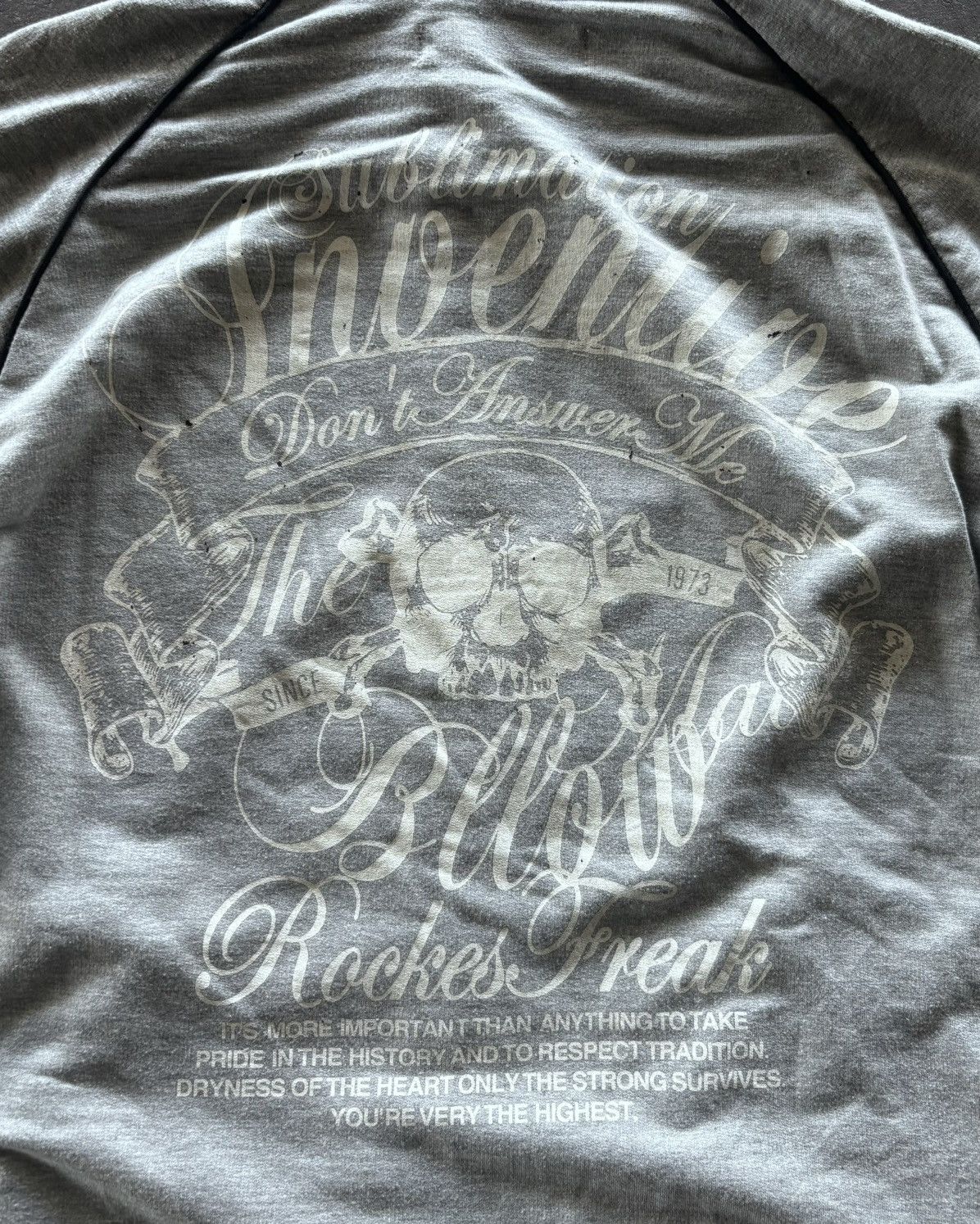 In The Attic In The Attic Zip Up Hoodie Size US M / EU 48-50 / 2 - 8 Thumbnail