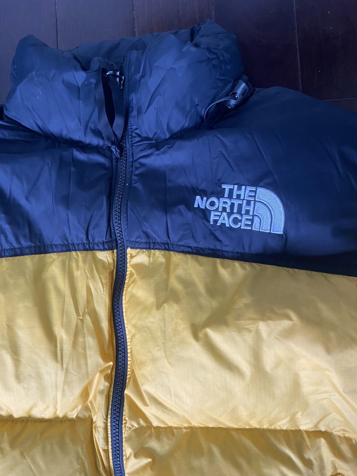 The North Face The North Face Nupste Yellow Size US M / EU 48-50 / 2 - 1 Thumbnail