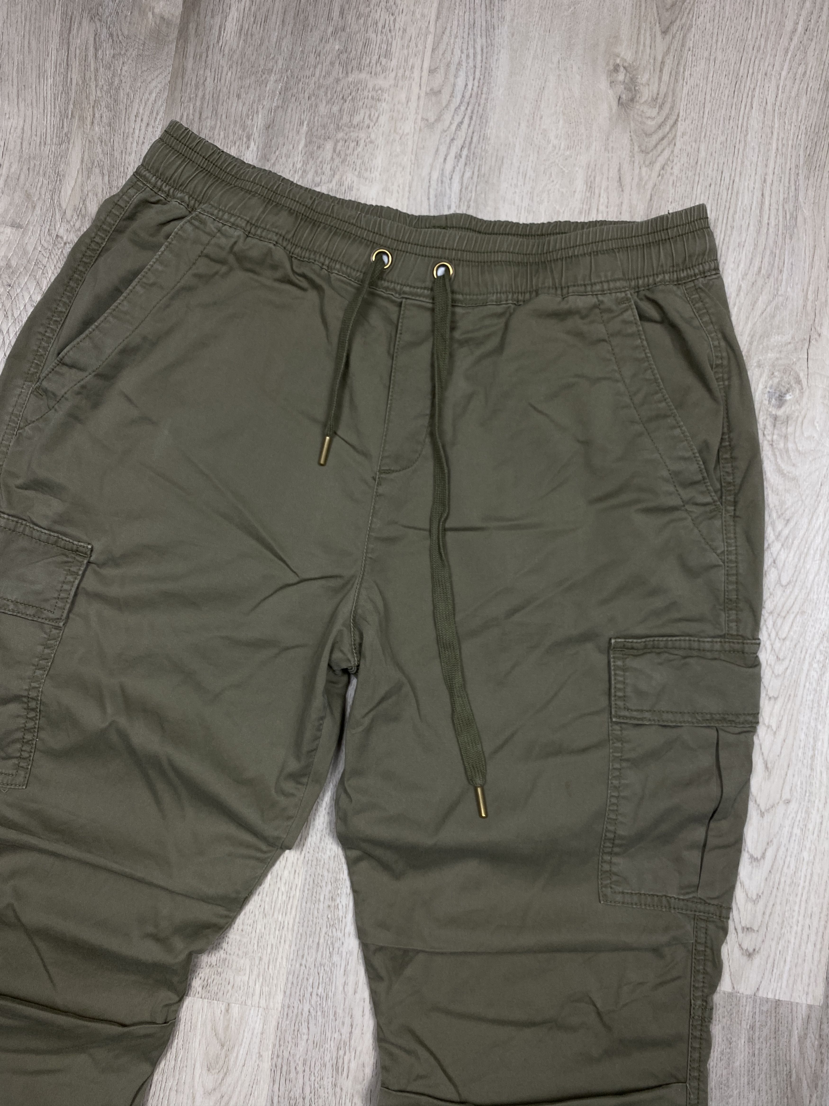 Polo Ralph Lauren Polo Ralph Lauren Mens Cargo Pants Jogger Size US 32 / EU 48 - 2 Thumbnail