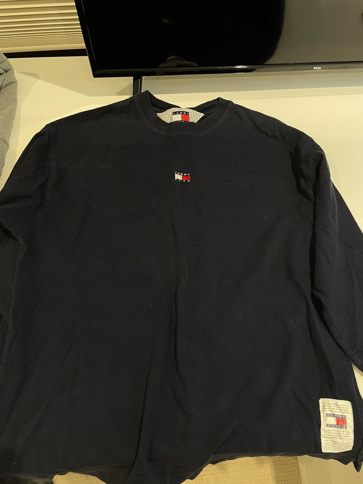 Kith × Tommy Hilfiger Kith X Tommy Hilfiger Sweater Size US L / EU 52-54 / 3 - 1 Thumbnail