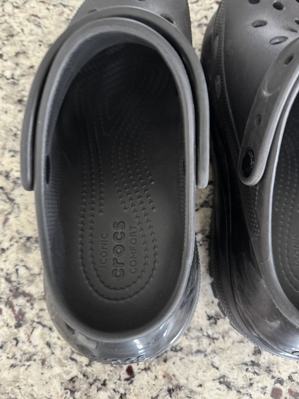 Crocs Crocs Mega Crush Clog Size US 8 / EU 41 - 8 Thumbnail