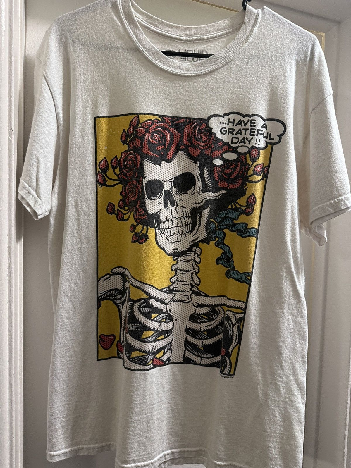 Band Tees Vintage Grateful Dead band tee Size US L / EU 52-54 / 3 - 1 Thumbnail