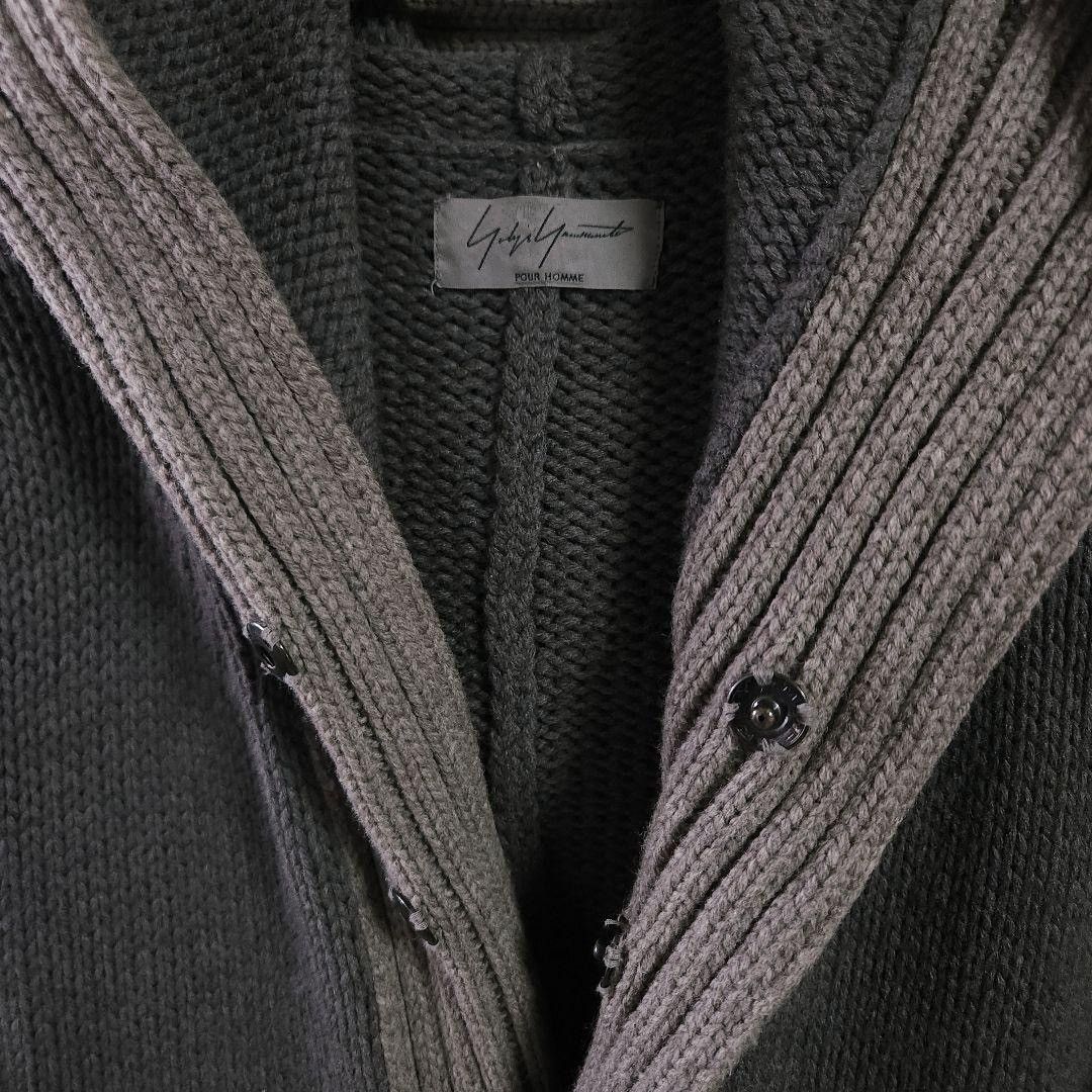 Yohji Yamamoto Yohji Yamamoto 2012AW knit Size US M / EU 48-50 / 2 - 3 Thumbnail