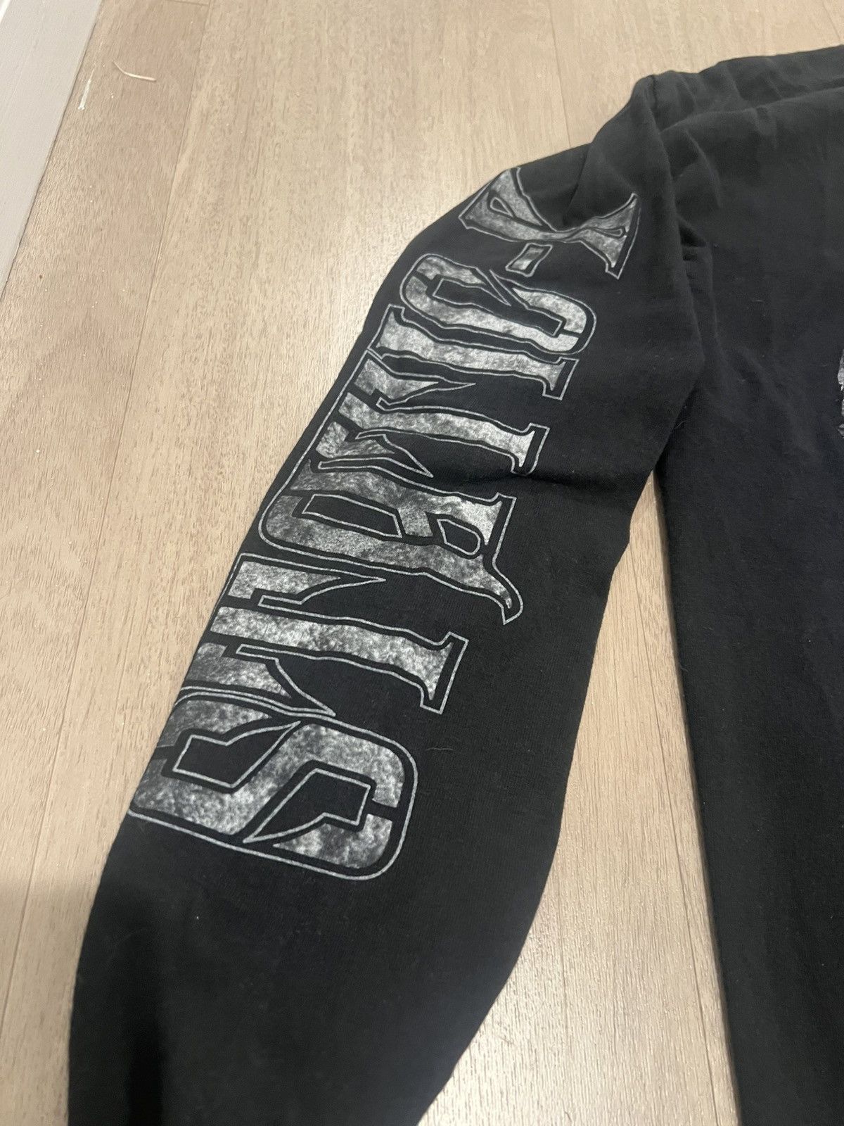 All Sport Y2k Static-x tee Size US L / EU 52-54 / 3 - 3 Thumbnail