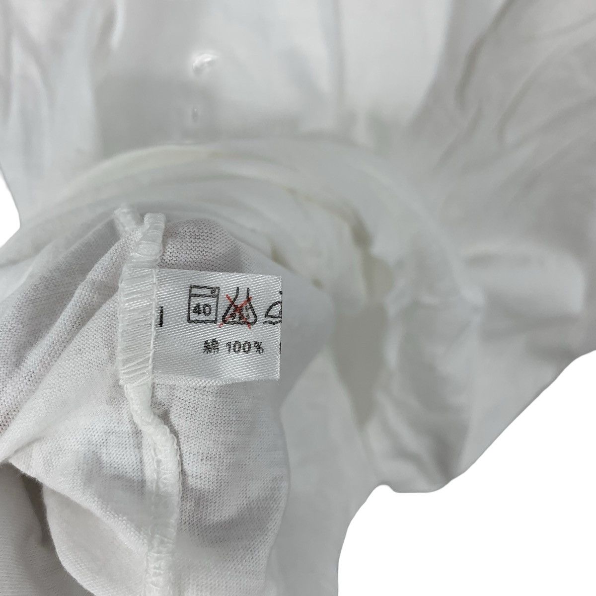 Vintage Vintage 1994 DAIEI ASHIYA JAPAN Promo Ads Exhibition Tee Size L / US 10 / IT 46 - 8 Thumbnail