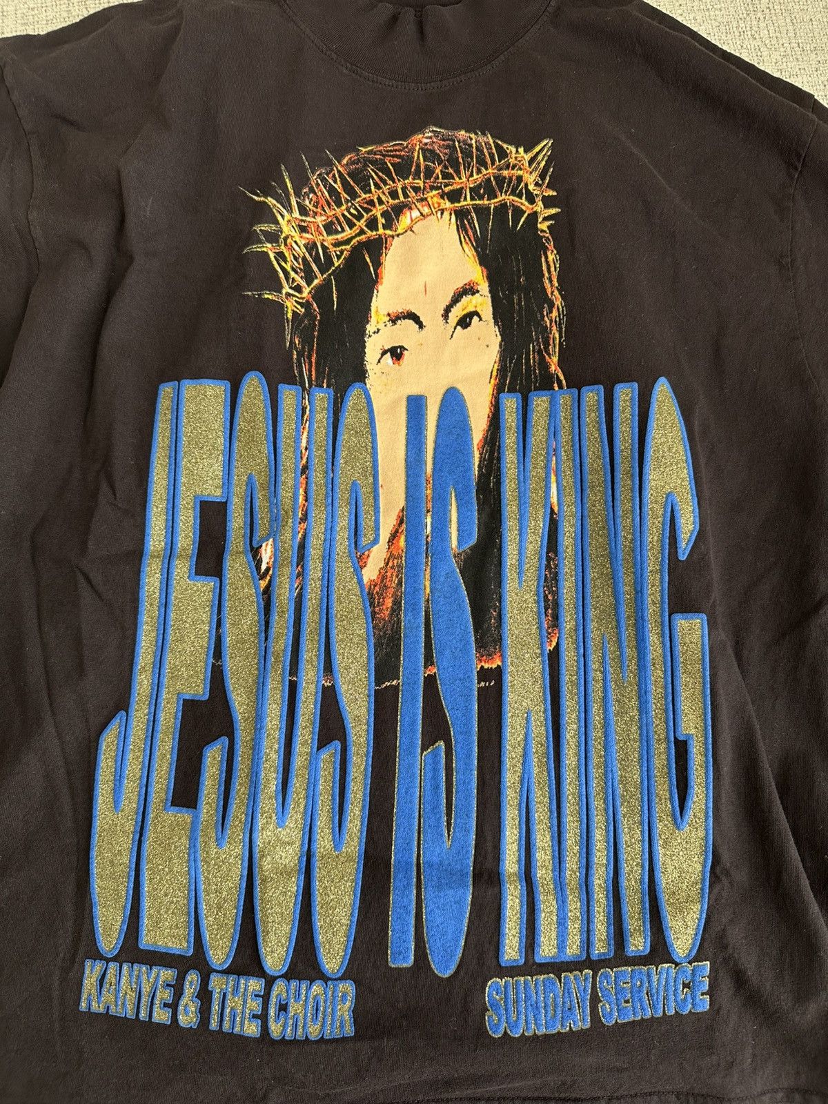 Other AWGE SUNDAY SERVICE TEE (L) Size US L / EU 52-54 / 3 - 4 Thumbnail
