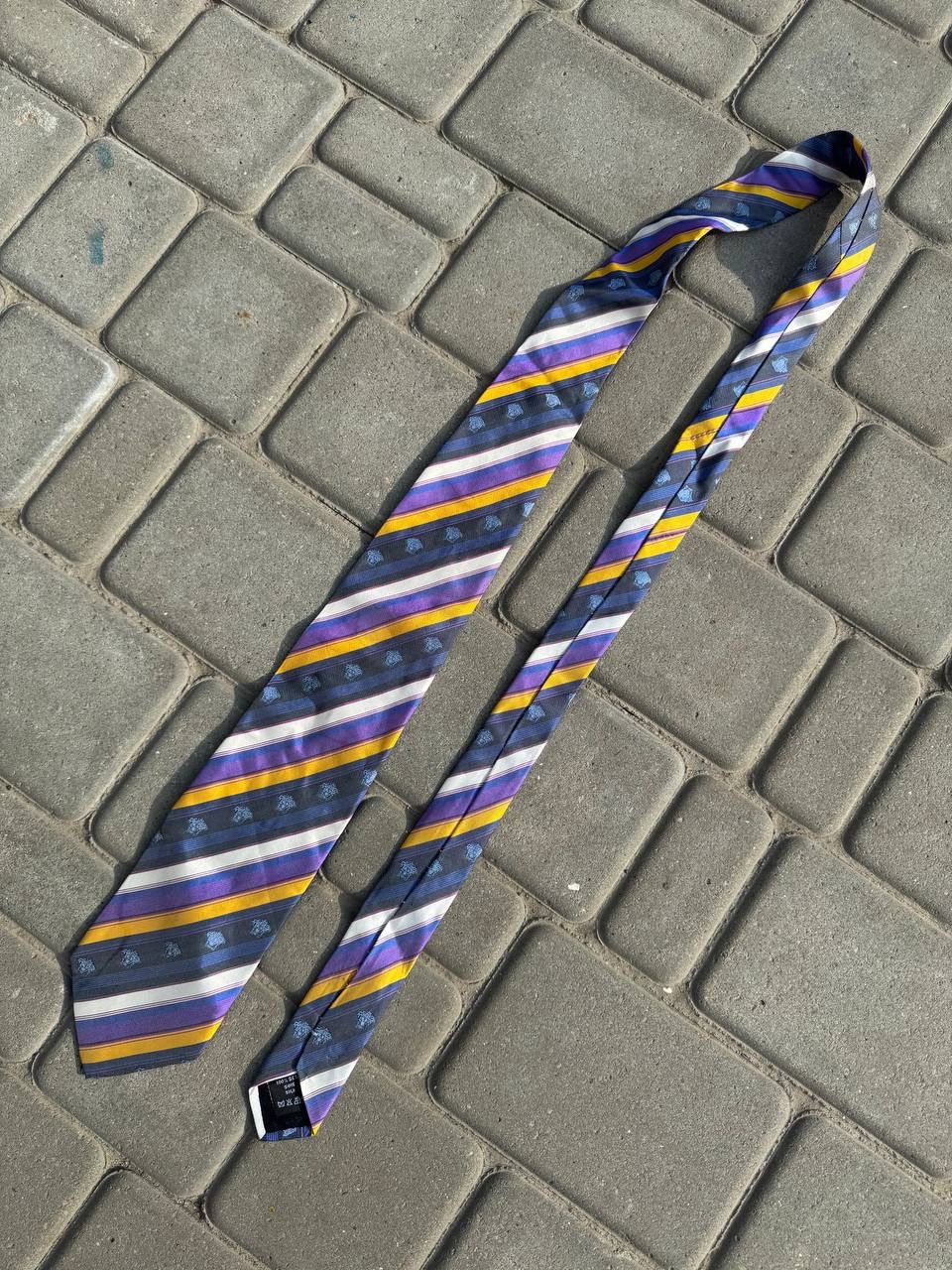 Versace Versace Ties Vintage Size ONE SIZE - 2 Thumbnail