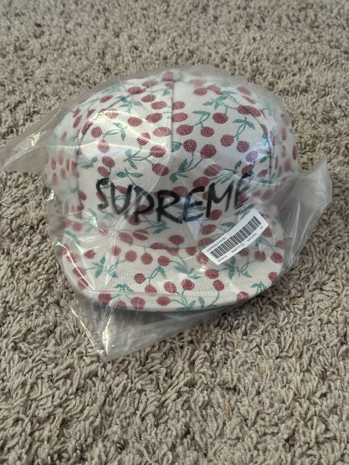 Supreme Cherry Hat | Grailed