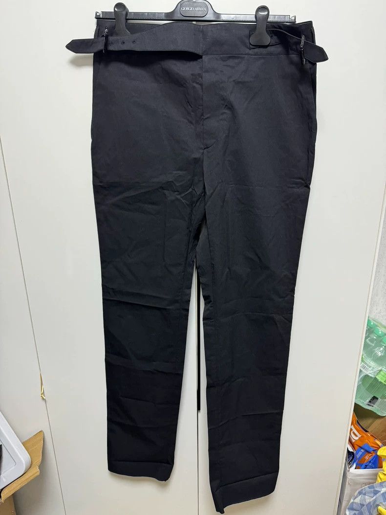 Louis Vuitton Louis Vuitton Casual Straight Pants - dmc Size US 31 - 1 Thumbnail