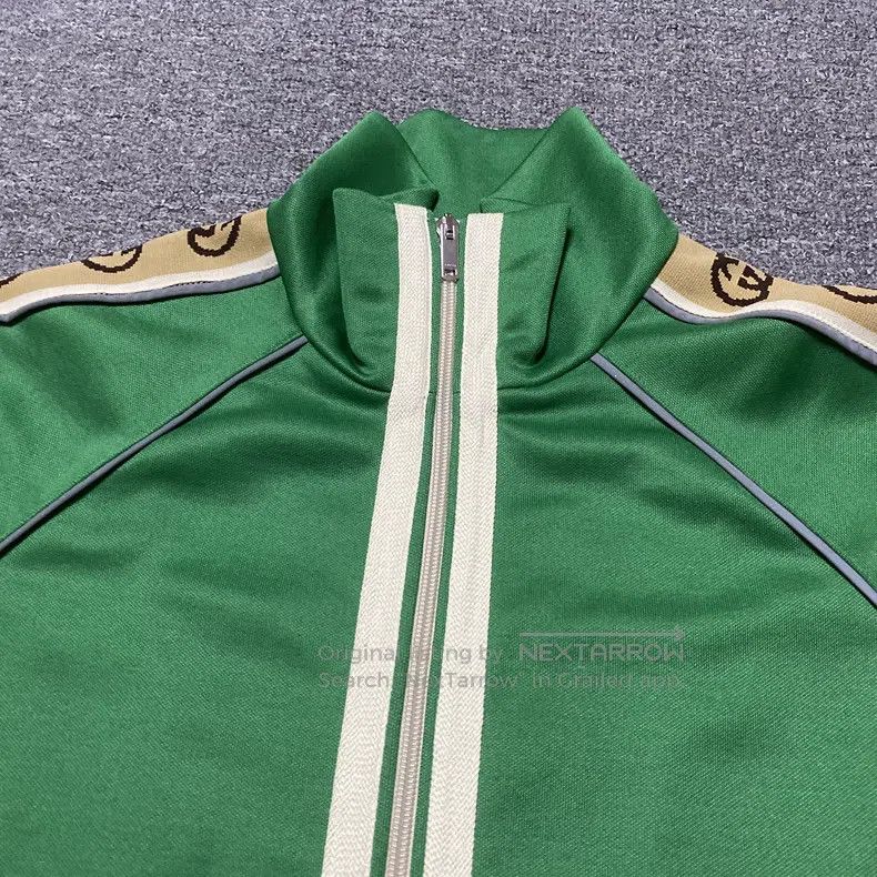 Gucci Gucci Reflective string labelling school uniform jacket Size XS / US 0-2 / IT 36-38 - 3 Thumbnail