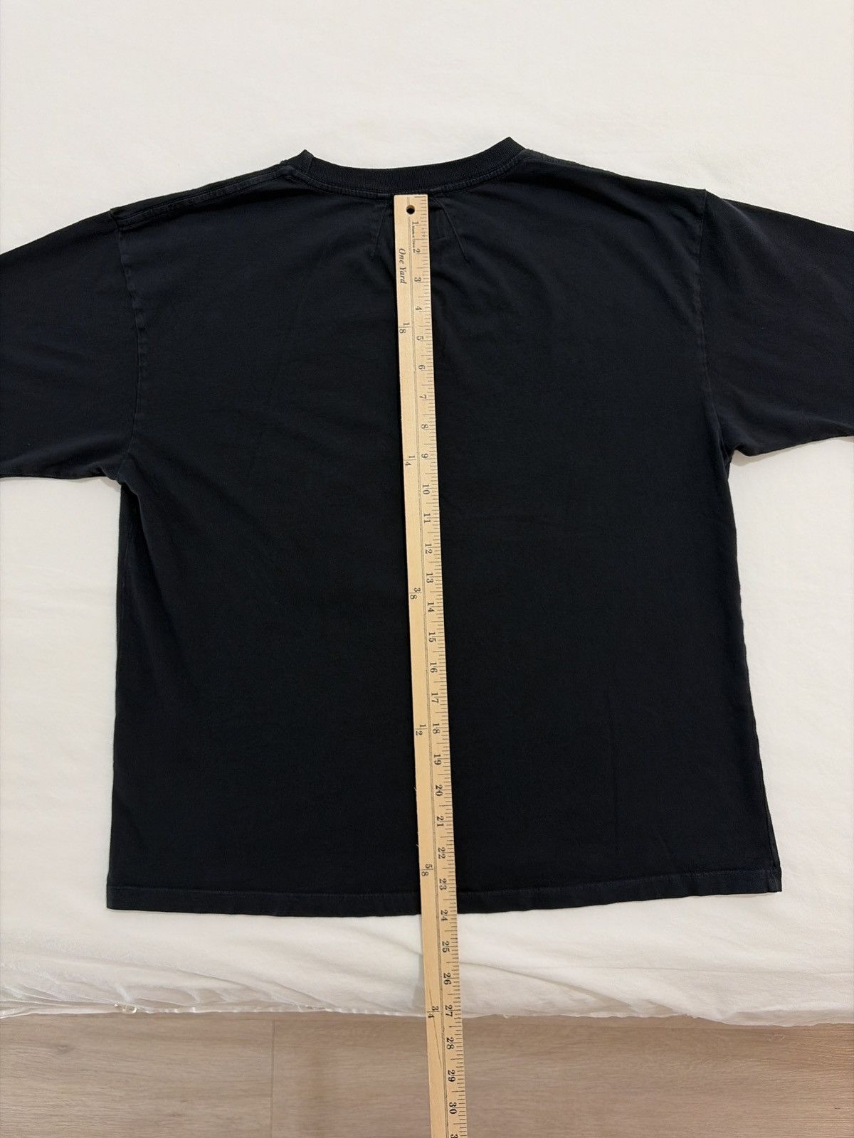 Rhude Rhude Dimora Hotel De 69 Rue De La Buffa Nice Tee Size US S / EU 44-46 / 1 - 13 Thumbnail