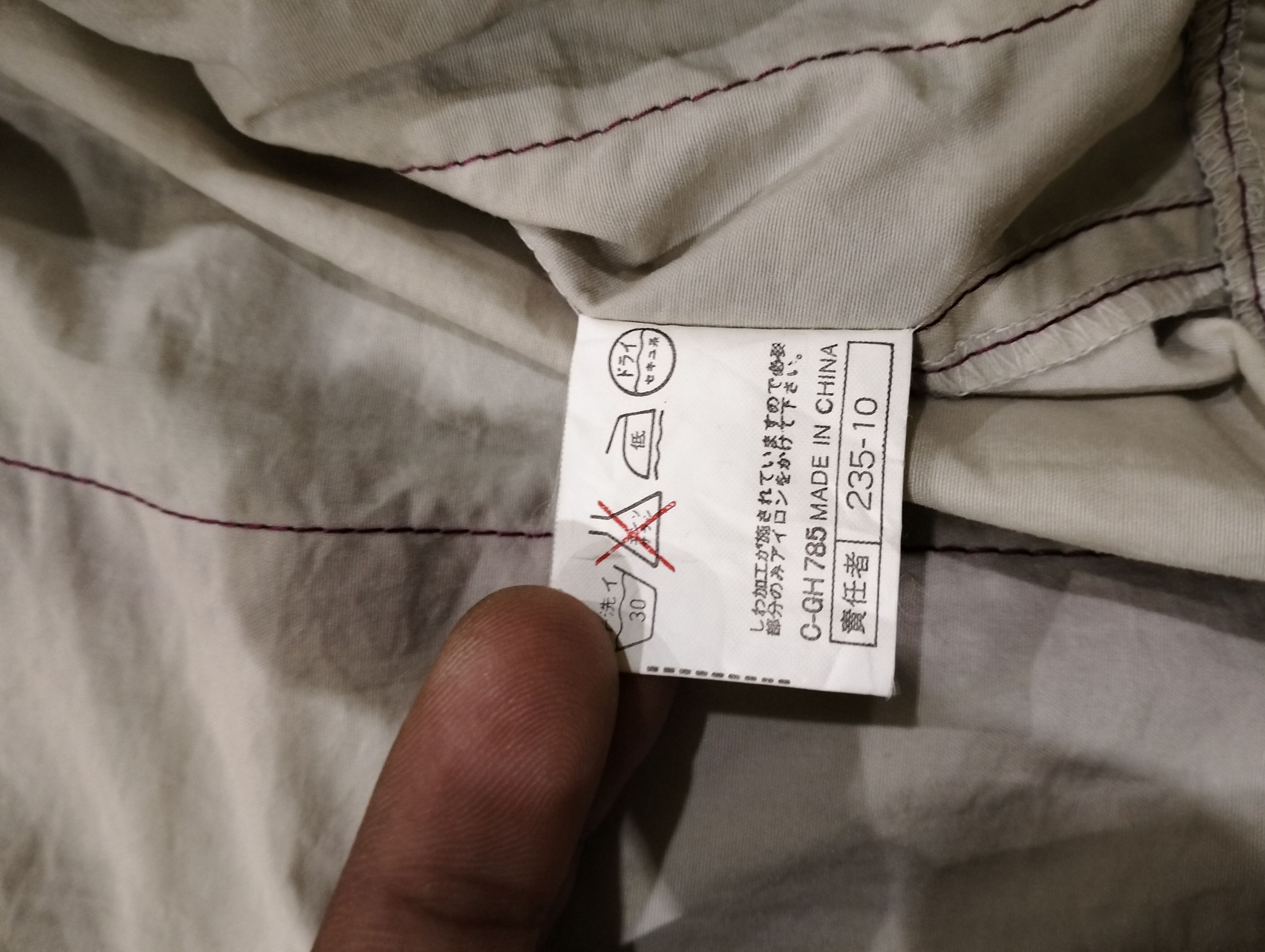 Japanese Brand 90s Sheraton Cruising Detachable Survival Jacket Size US M / EU 48-50 / 2 - 20 Thumbnail