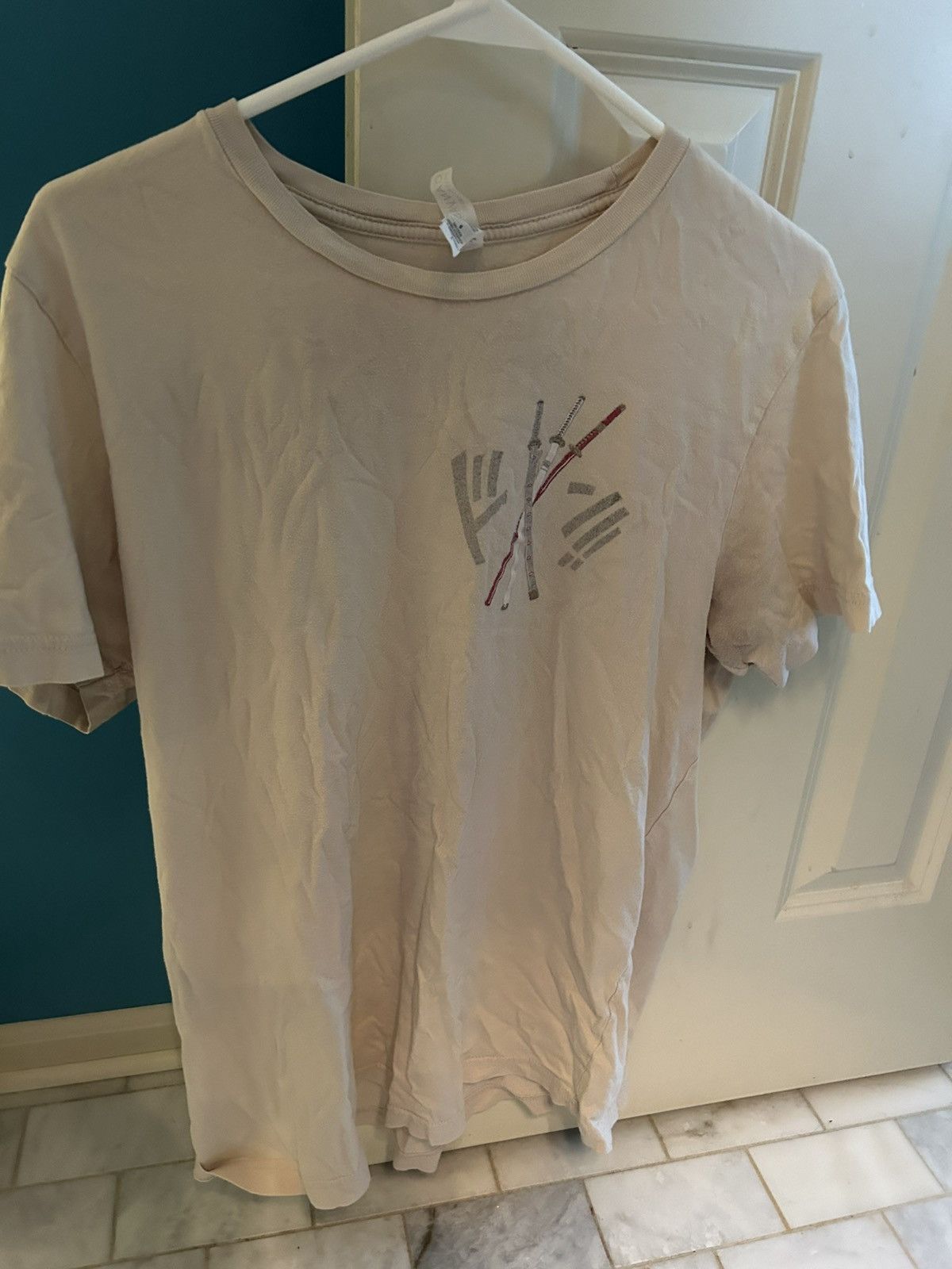 One Piece ZORO ONE PIECE SWORD SHIRT Size US M / EU 48-50 / 2 - 1 Thumbnail