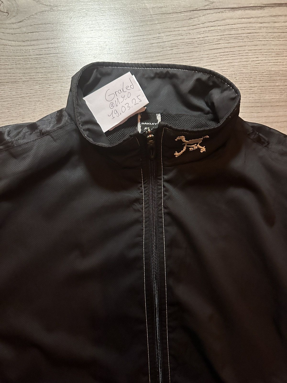 Oakley × Playboi Carti × Vintage OAKLEY SKULL TACTICAL JACKET Size US XL / EU 56 / 4 - 11 Thumbnail