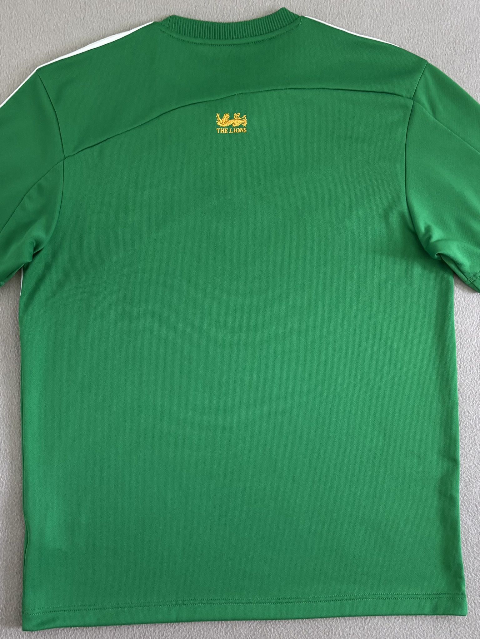 Adidas British and Irish Lions 2009 South Africa Adidas Jersey Size US M / EU 48-50 / 2 - 12 Thumbnail
