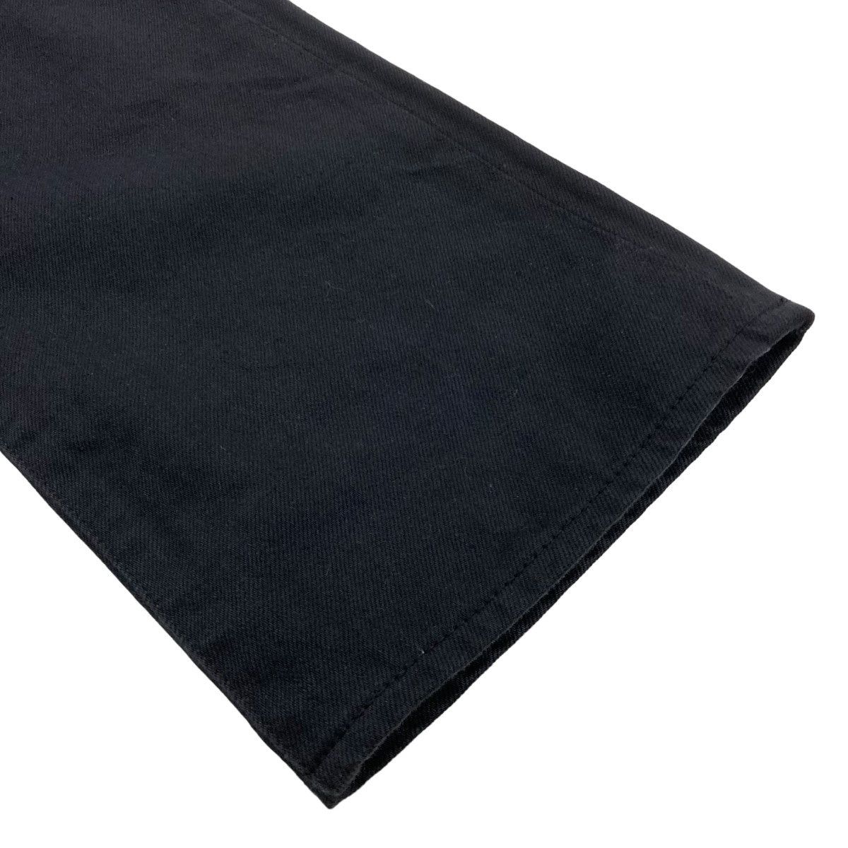 Visvim visvim 24SSSOCIAL OW Black Jeans 0124105005008 Size US 31 - 4 Thumbnail