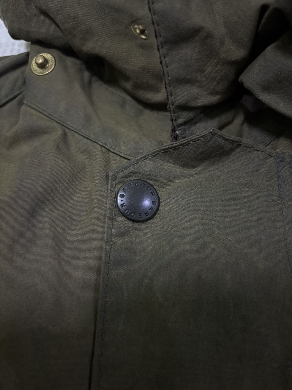 Barbour Barbour Beufort Waxed Cotton Jacket Size US M / EU 48-50 / 2 - 12 Thumbnail