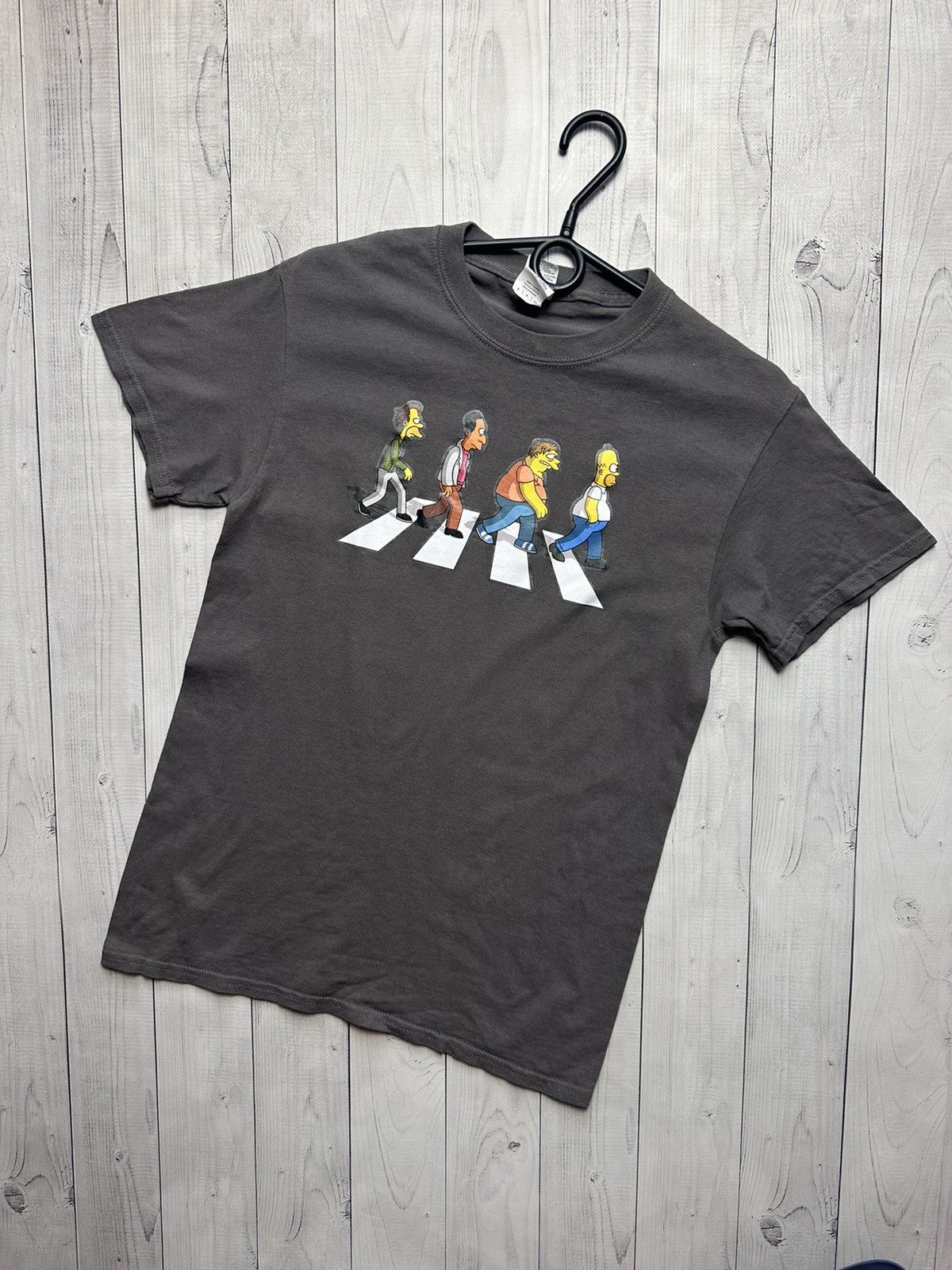 Cartoon Network Vintage The Beatles x Simpsons rock tee size S Size US S / EU 44-46 / 1 - 1 Thumbnail