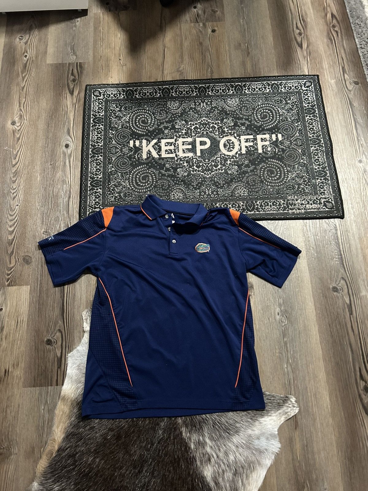 Antigua UF Gators Polo Size US L / EU 52-54 / 3 - 1 Thumbnail
