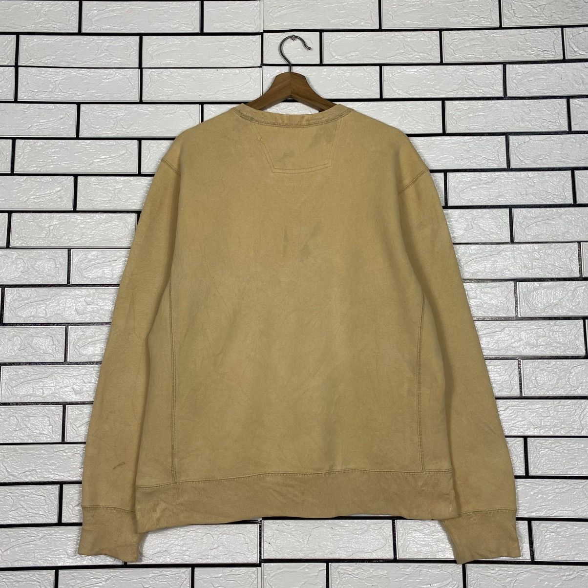 Japanese Brand Vintage Sweatshirt Eddie Bauer Big Logo Size US M / EU 48-50 / 2 - 9 Thumbnail