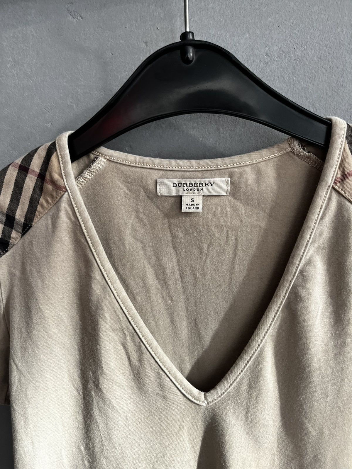 Burberry Burberry t shirt Size S / US 4 / IT 40 - 4 Thumbnail