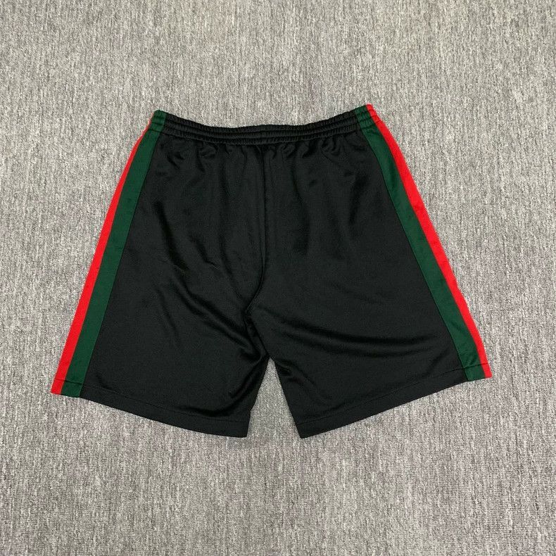 Other Gucci Black Side Stripe Shorts-2508 Size US 44 / EU 60 - 2 Thumbnail
