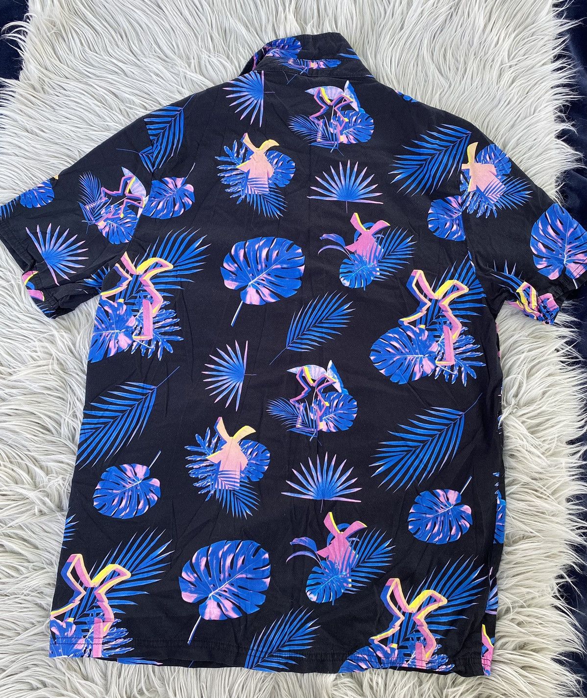 Other Dutch Bros Hawaiian Shirt Small Size US XS / EU 42 / 0 - 2 Thumbnail