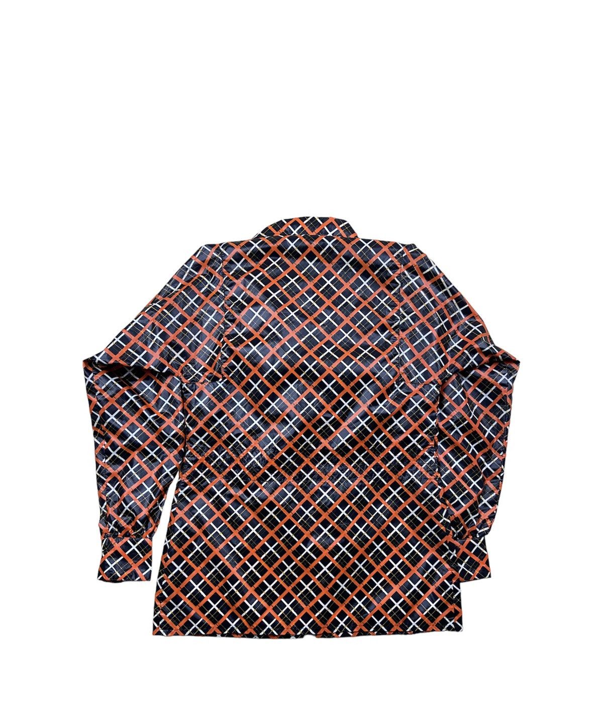 Christian Dior Monsieur × Dior Vintage 80’s Dior Sport Mixed Print Nylon Jacket Size S / US 4 / IT 40 - 6 Thumbnail